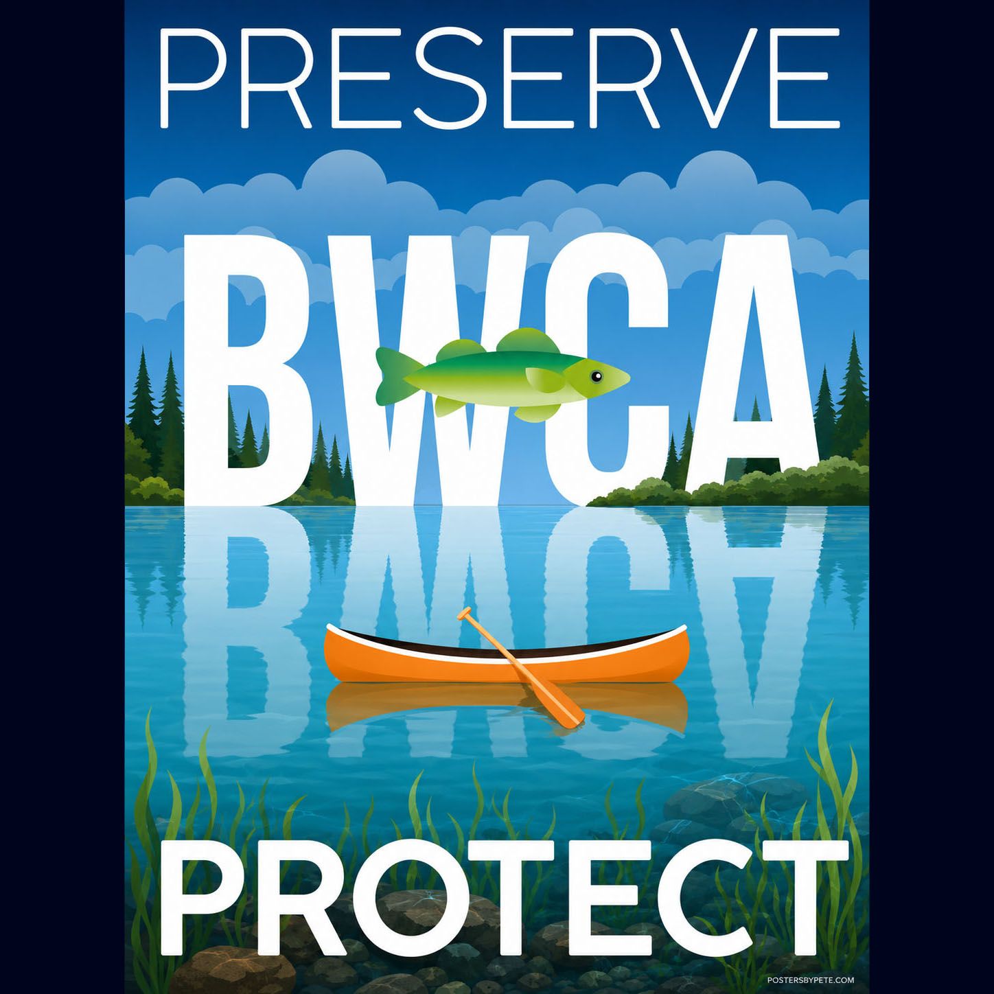 Preserve, Protect the BWCA - Image 2