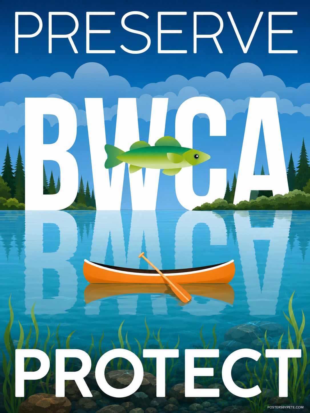 Preserve, Protect the BWCA